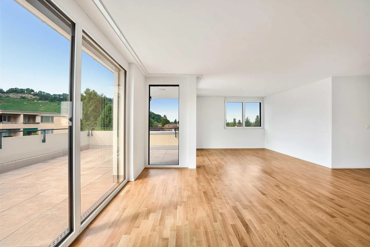 3.5 Room Apartment in Thal - Photo 6 of 11