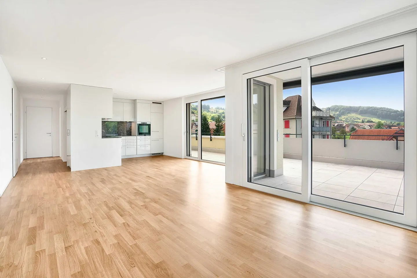 3.5 Room Apartment in Thal - Photo 7 of 11