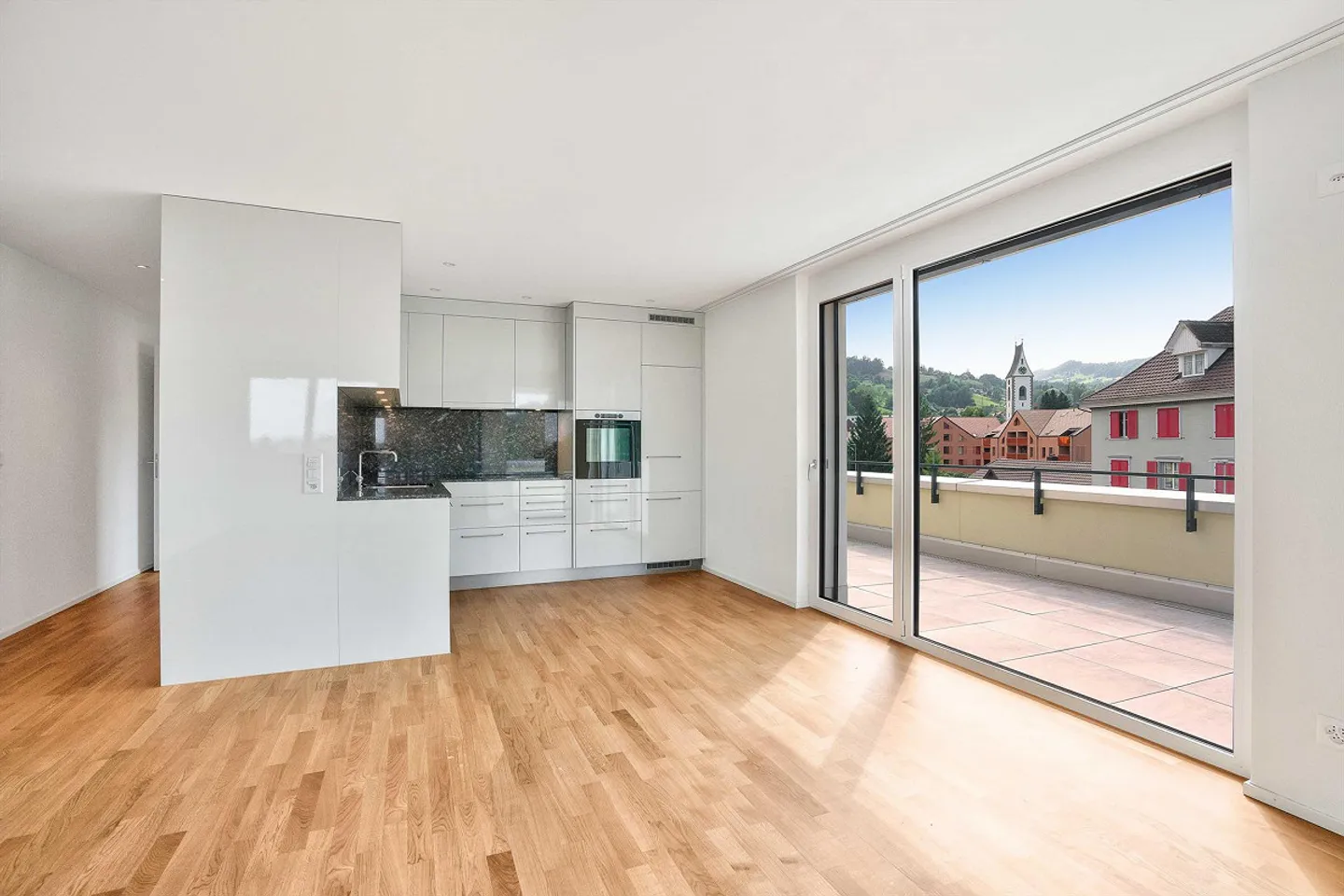 3.5 Room Apartment in Thal - Photo 2 of 11