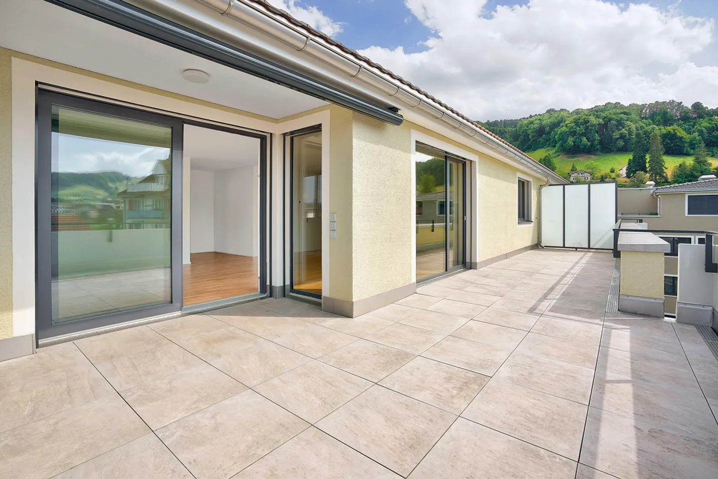 3.5 Room Apartment in Thal - Photo 10 of 11