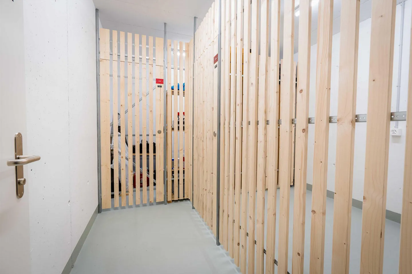 3.5 Room Apartment in Thal - Photo 11 of 11