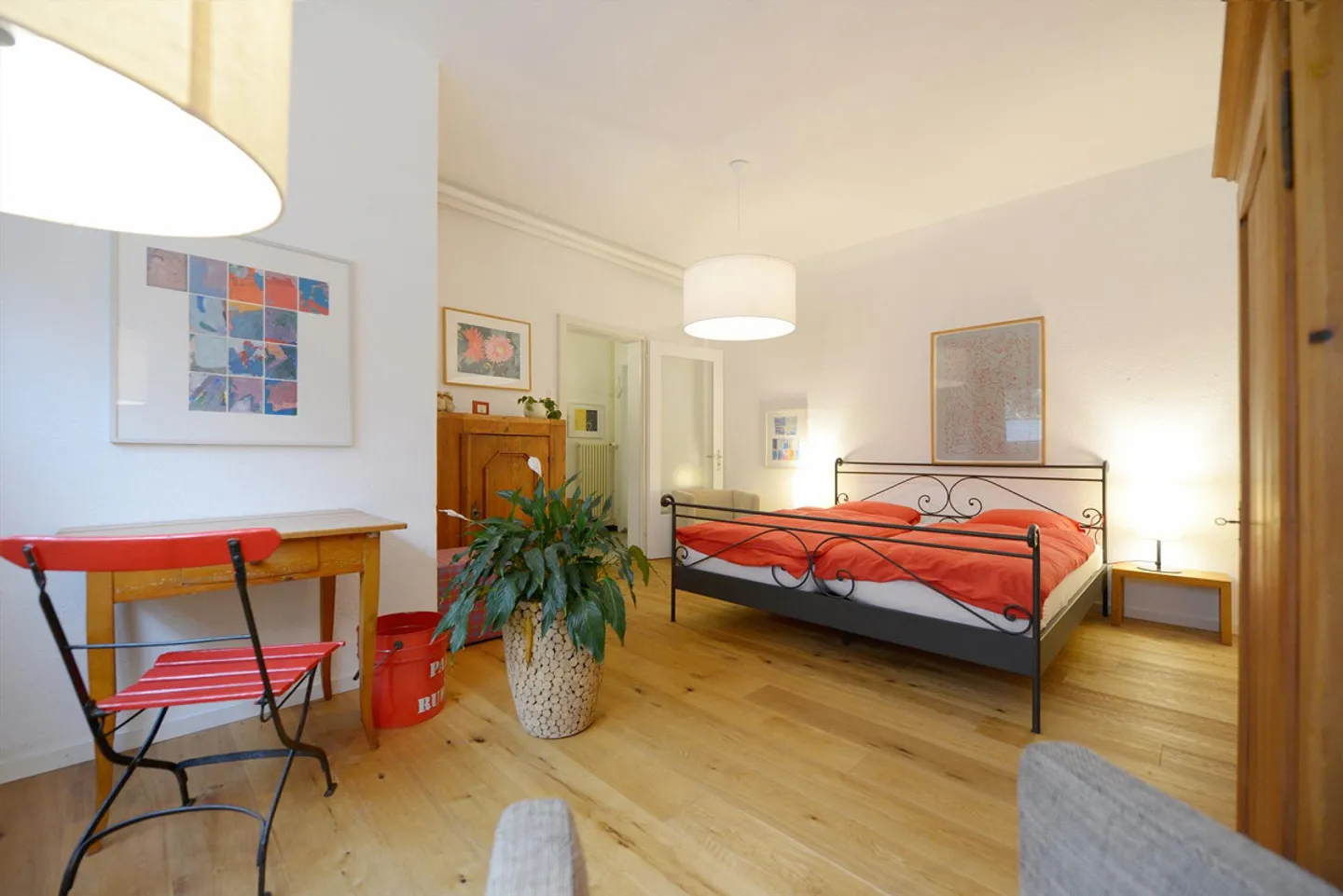 Arbon - direttamente sulla passeggiata del lago di Costanza - Foto 3 di 24