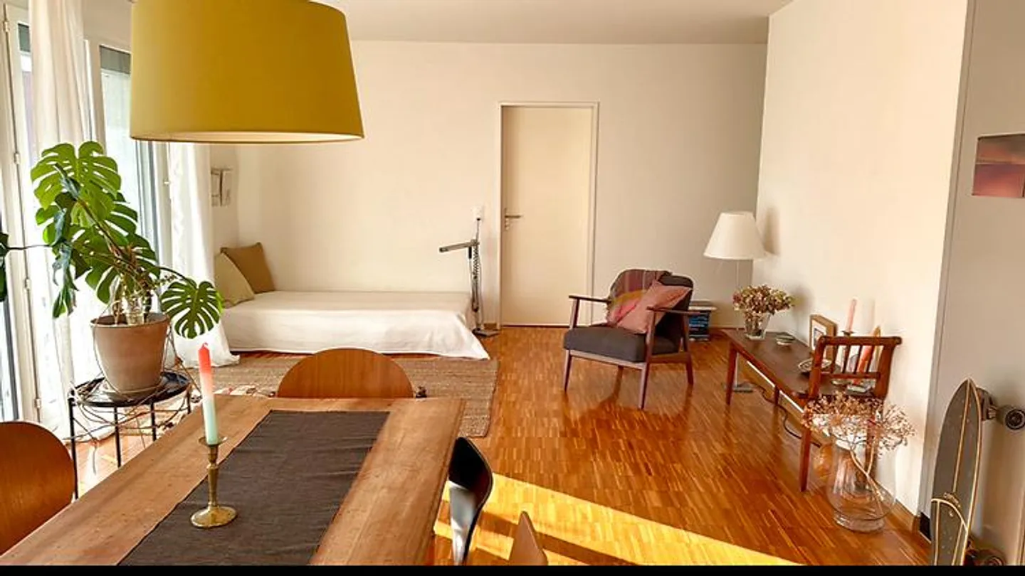 3½ ROOM APARTMENT IN ZURICH - DISTRICT 11, FURNISHED, TEMPORARY - Photo 1 of 8