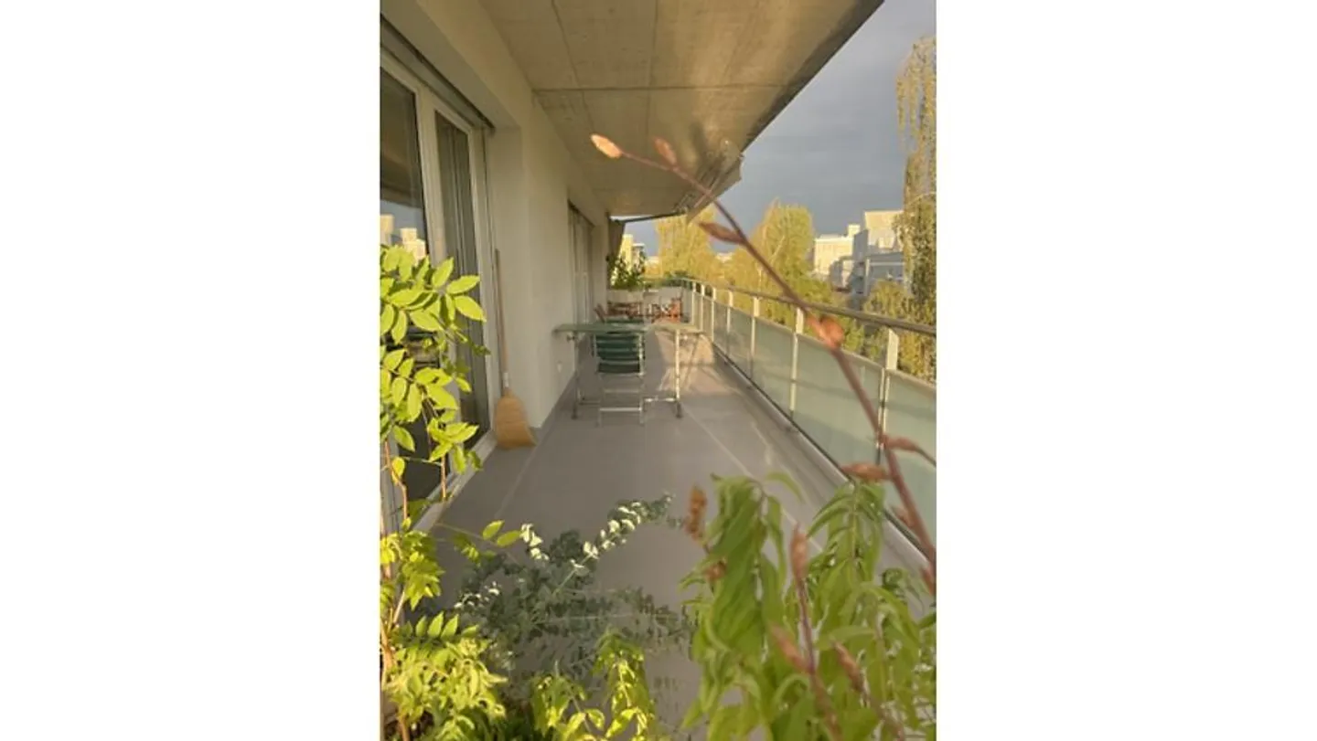 3½ ROOM APARTMENT IN ZURICH - DISTRICT 11, FURNISHED, TEMPORARY - Photo 8 of 8