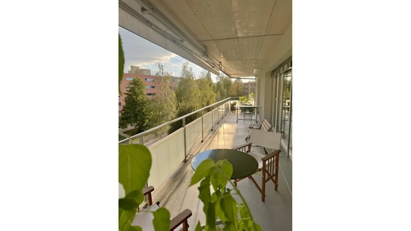 3½ ROOM APARTMENT IN ZURICH - DISTRICT 11, FURNISHED, TEMPORARY - Photo 7 of 8