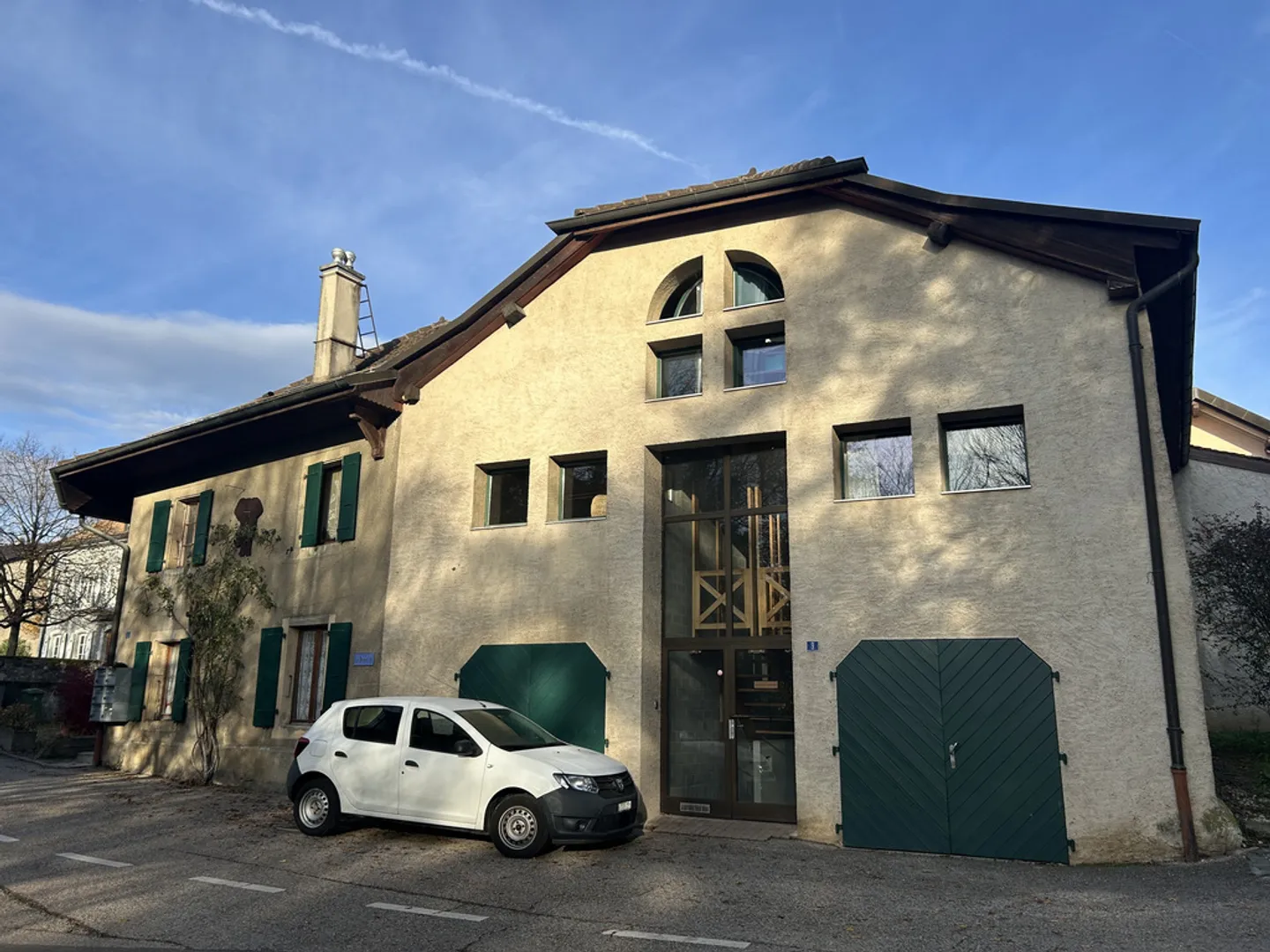 Condo for rent,  La Grand-Vy 7-9 (Begnins, Switzerland) - Photo 1 sur 9