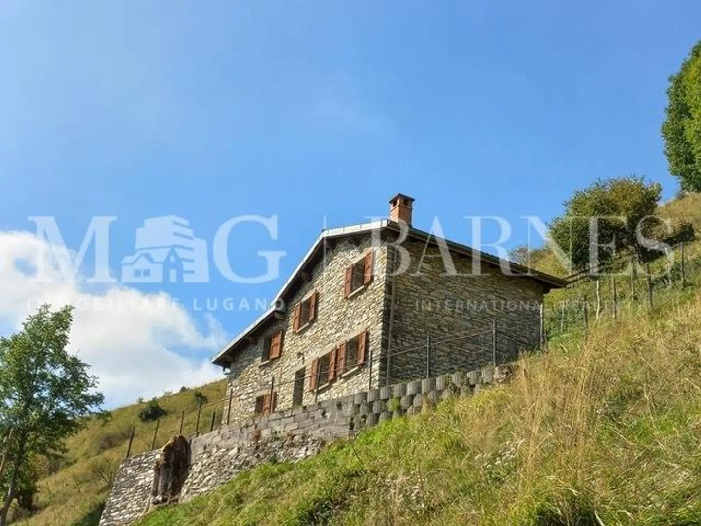 Rustico Caratteristico in Valle di Muggio - Foto 1 di 8