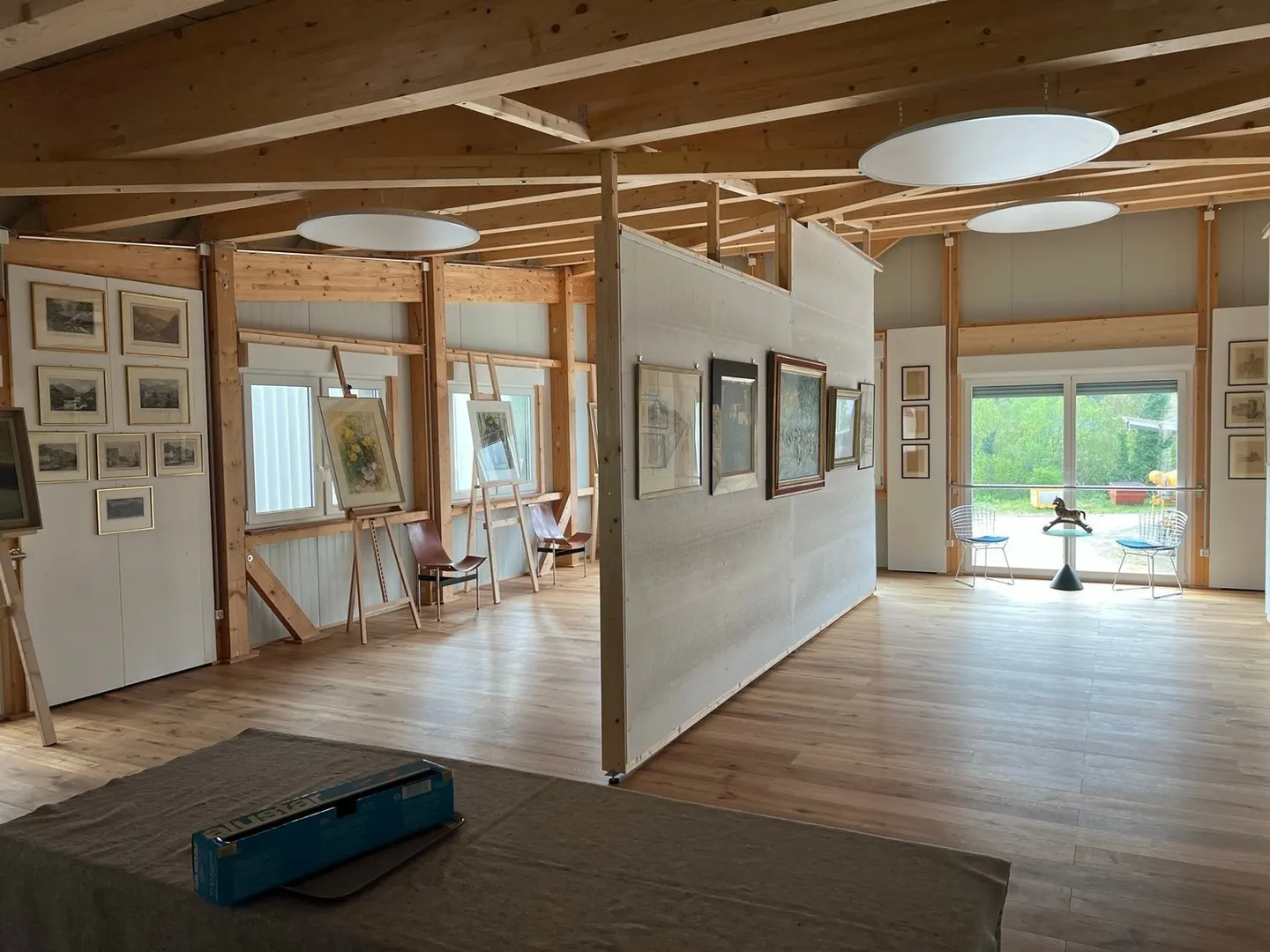 Spazi utilizzabili in modo versatile nel 'Haus Pegasus' - Foto 1 di 11