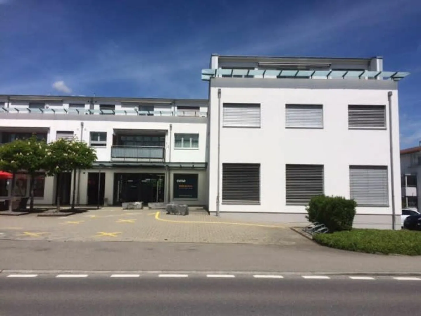 2½-Room Attic Apartment in Nottwil - Photo 1 of 8