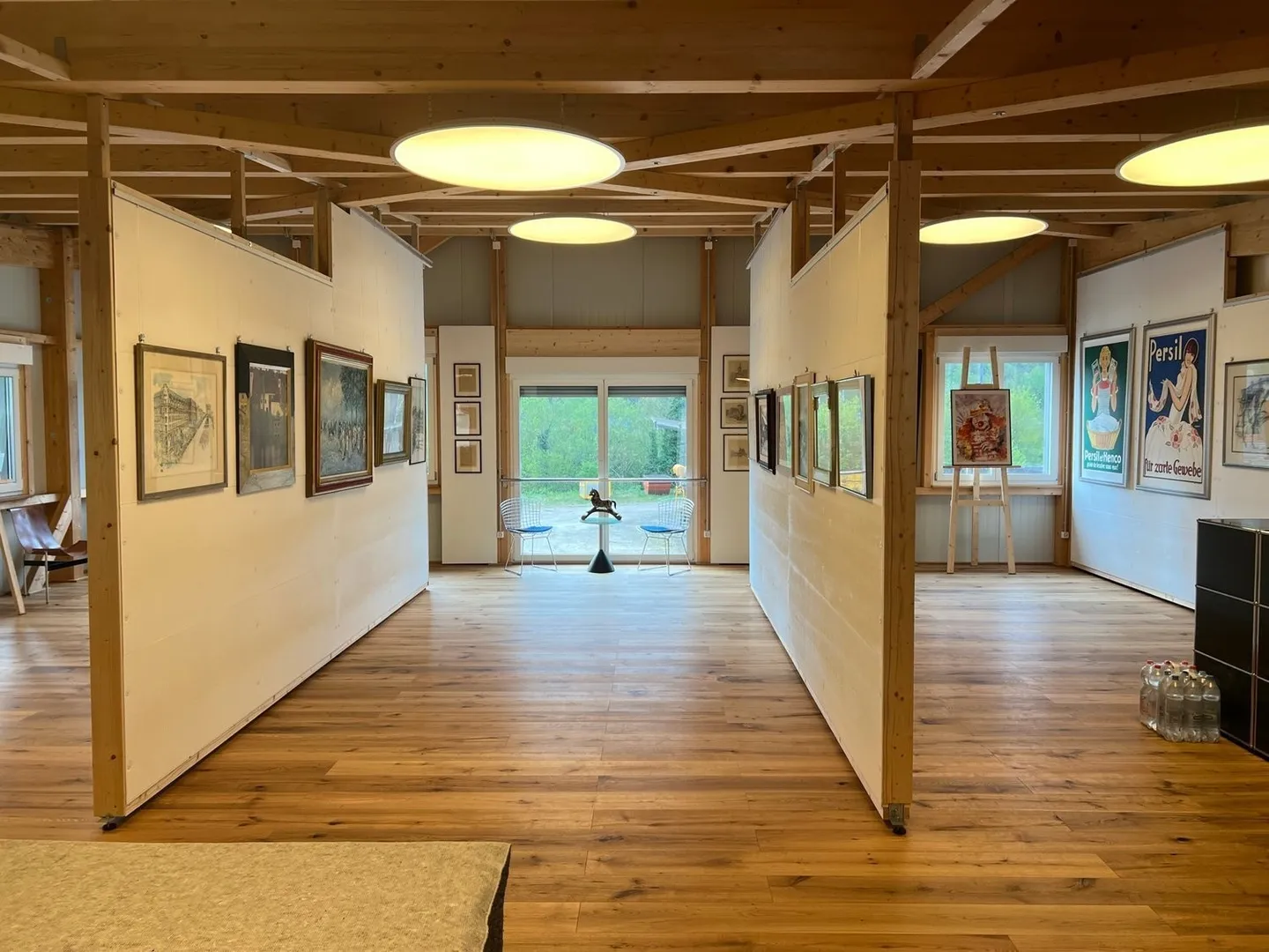 Spazi utilizzabili in modo versatile nel 'Haus Pegasus' - Foto 2 di 11