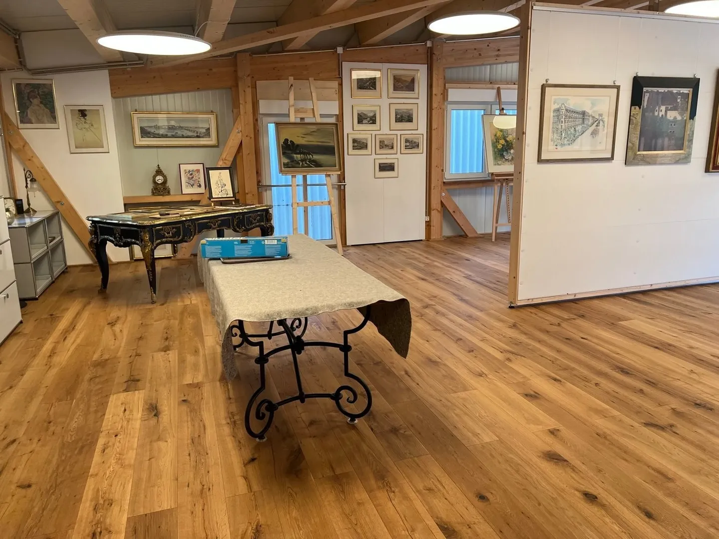 Spazi utilizzabili in modo versatile nel 'Haus Pegasus' - Foto 3 di 11