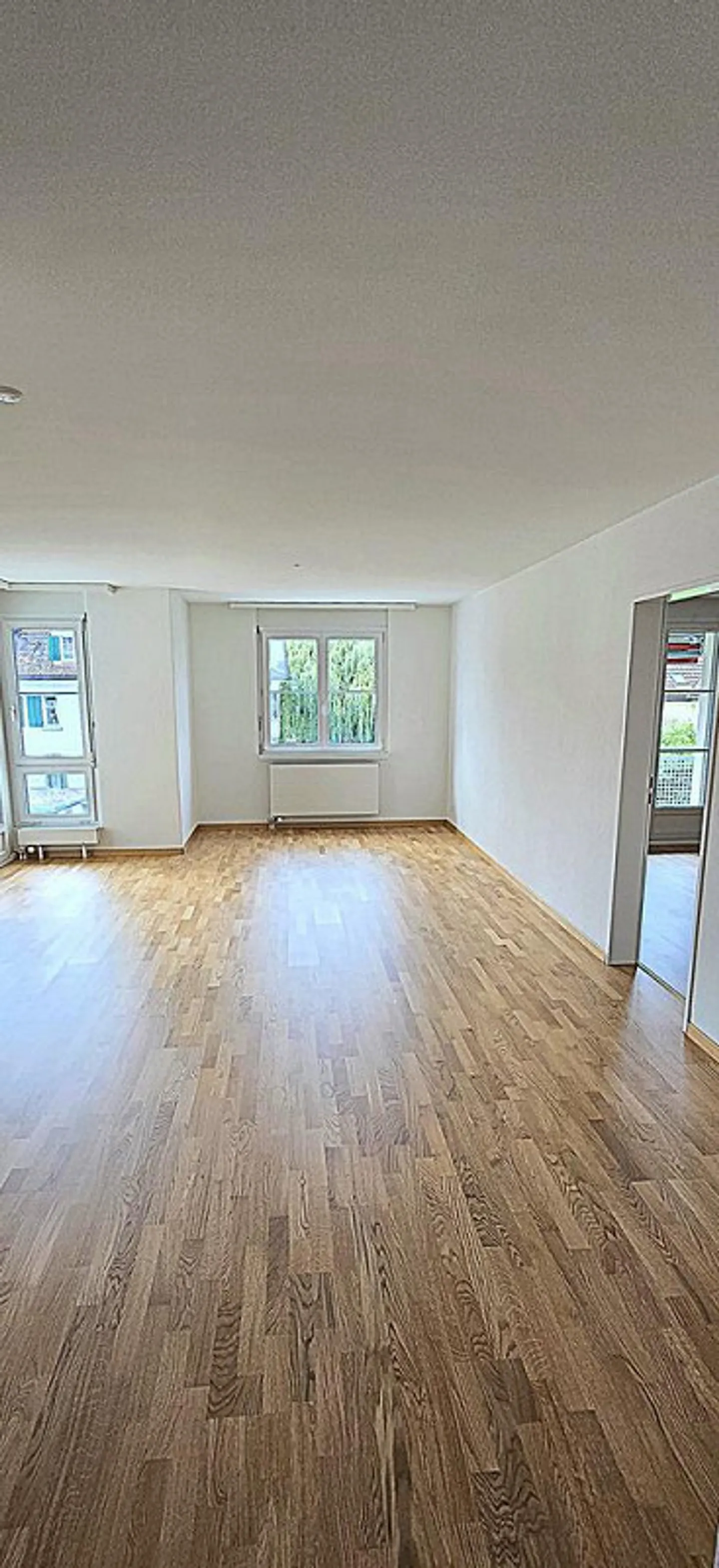 Gemütliche 3 1/2-Zimmerwohnung mit Balkon sucht neue Mieter ... - Foto 5 di 8