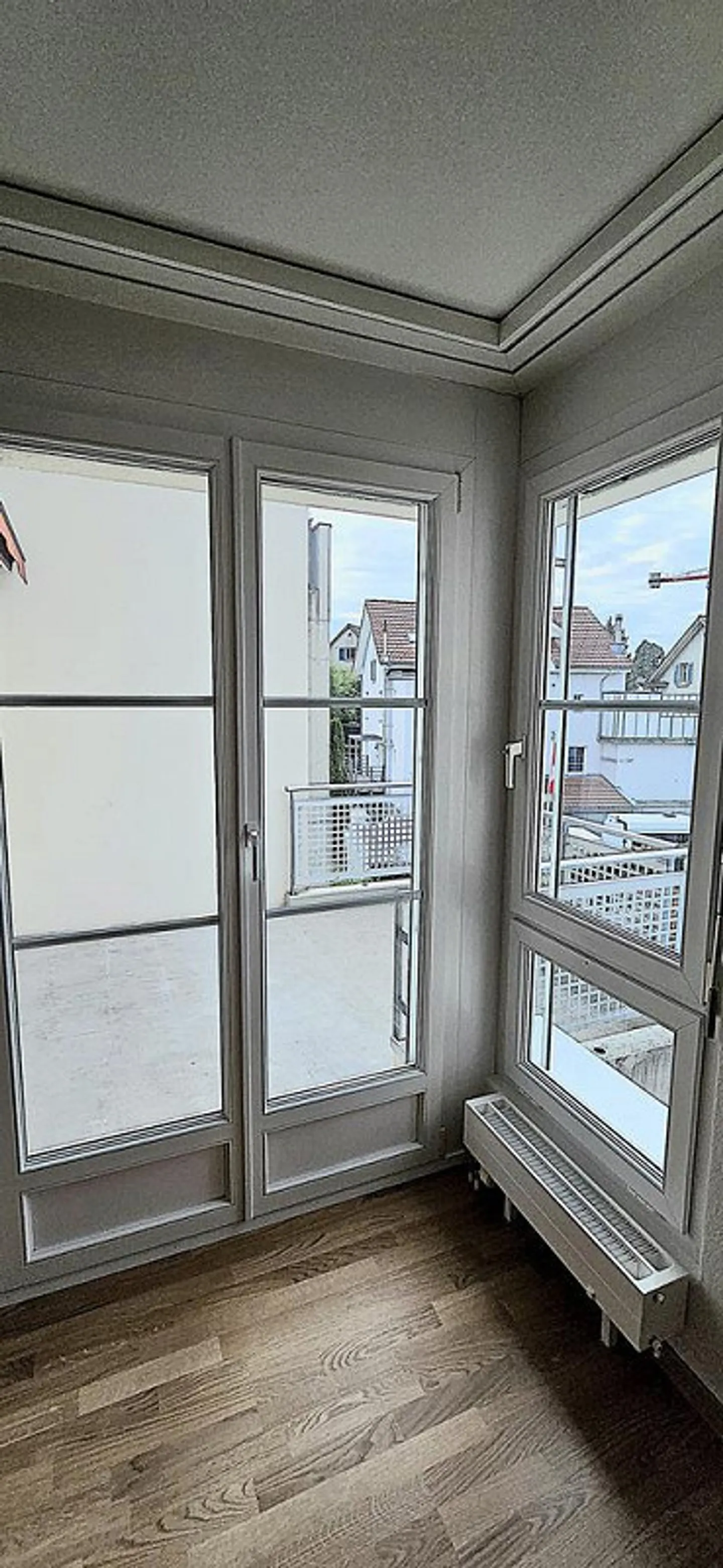 Gemütliche 3 1/2-Zimmerwohnung mit Balkon sucht neue Mieter ... - Foto 8 di 8