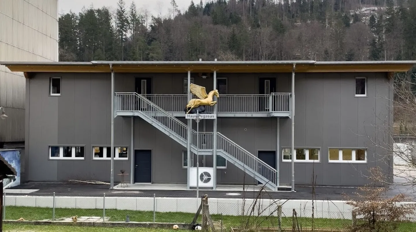 Spazi utilizzabili in modo versatile nel 'Haus Pegasus' - Foto 11 di 11