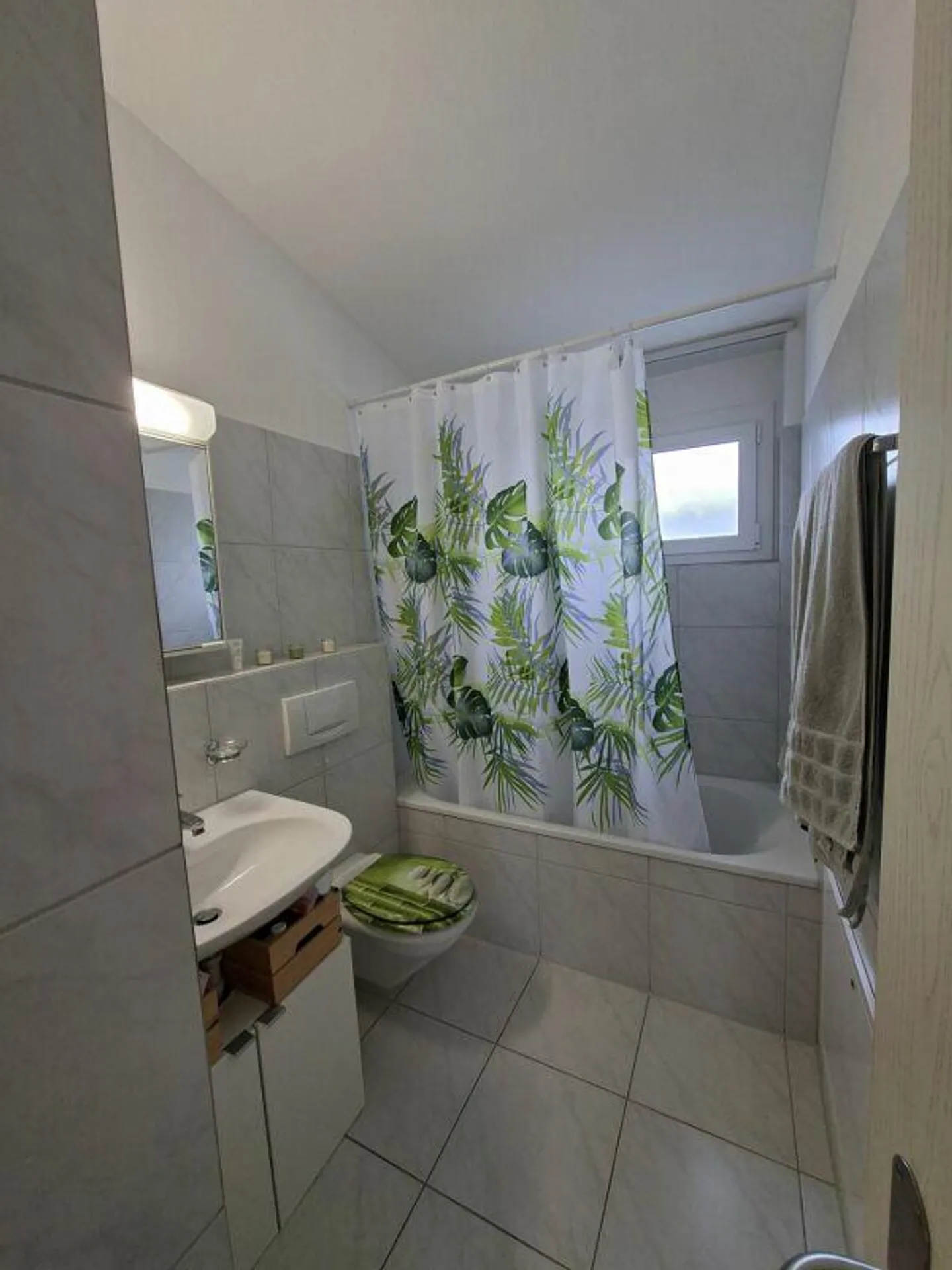 2½-Room Attic Apartment in Nottwil - Photo 6 of 8