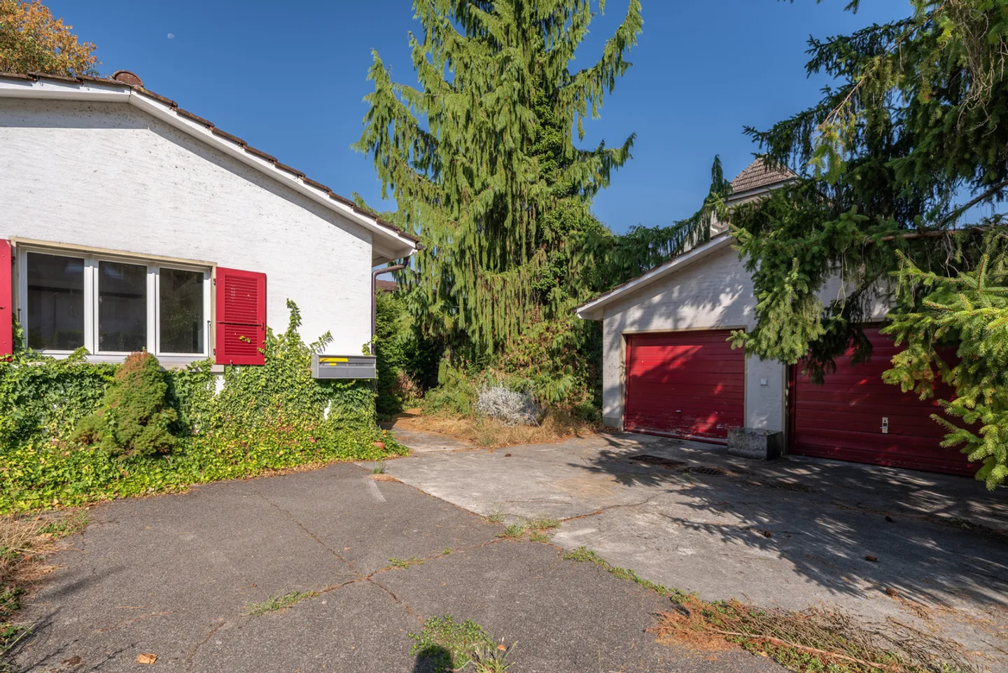 Attraktives Bauland oder 4.5-Zi.-Haus - Foto 16 von 20