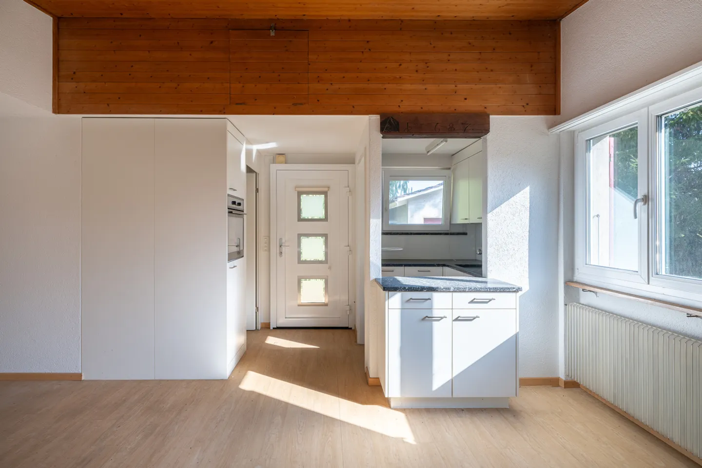 Attraktives Bauland oder 4.5-Zi.-Haus - Foto 17 von 20
