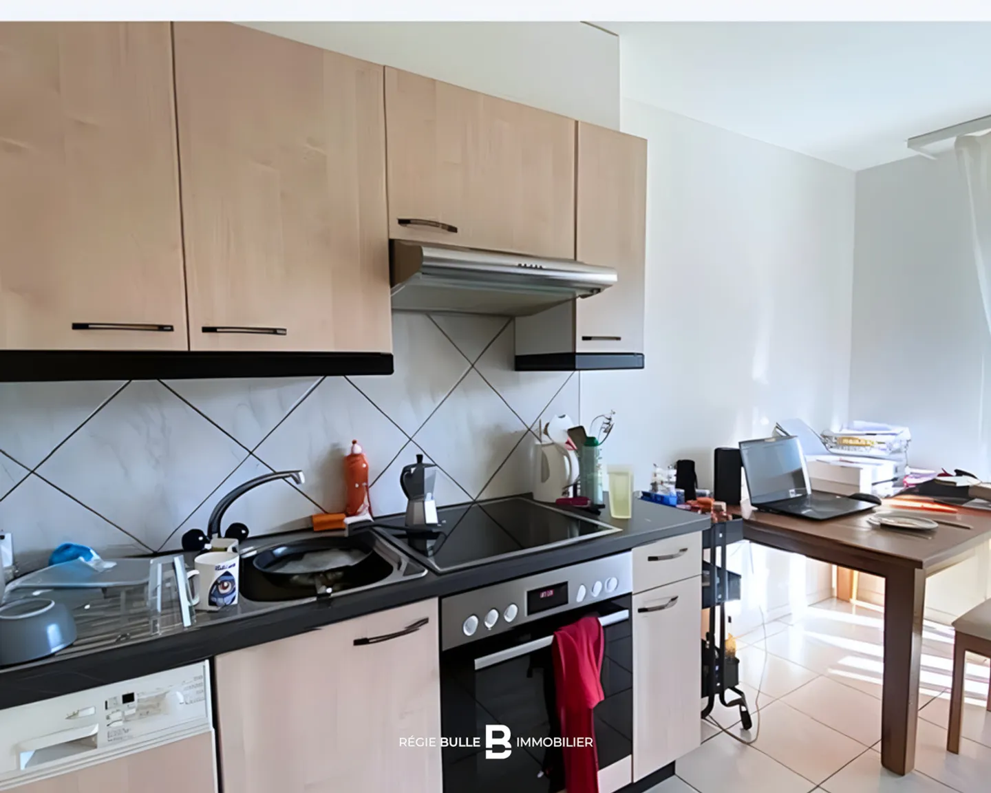 Marsens - Peaceful 2.5-room apartment for rent - Photo 4 of 4