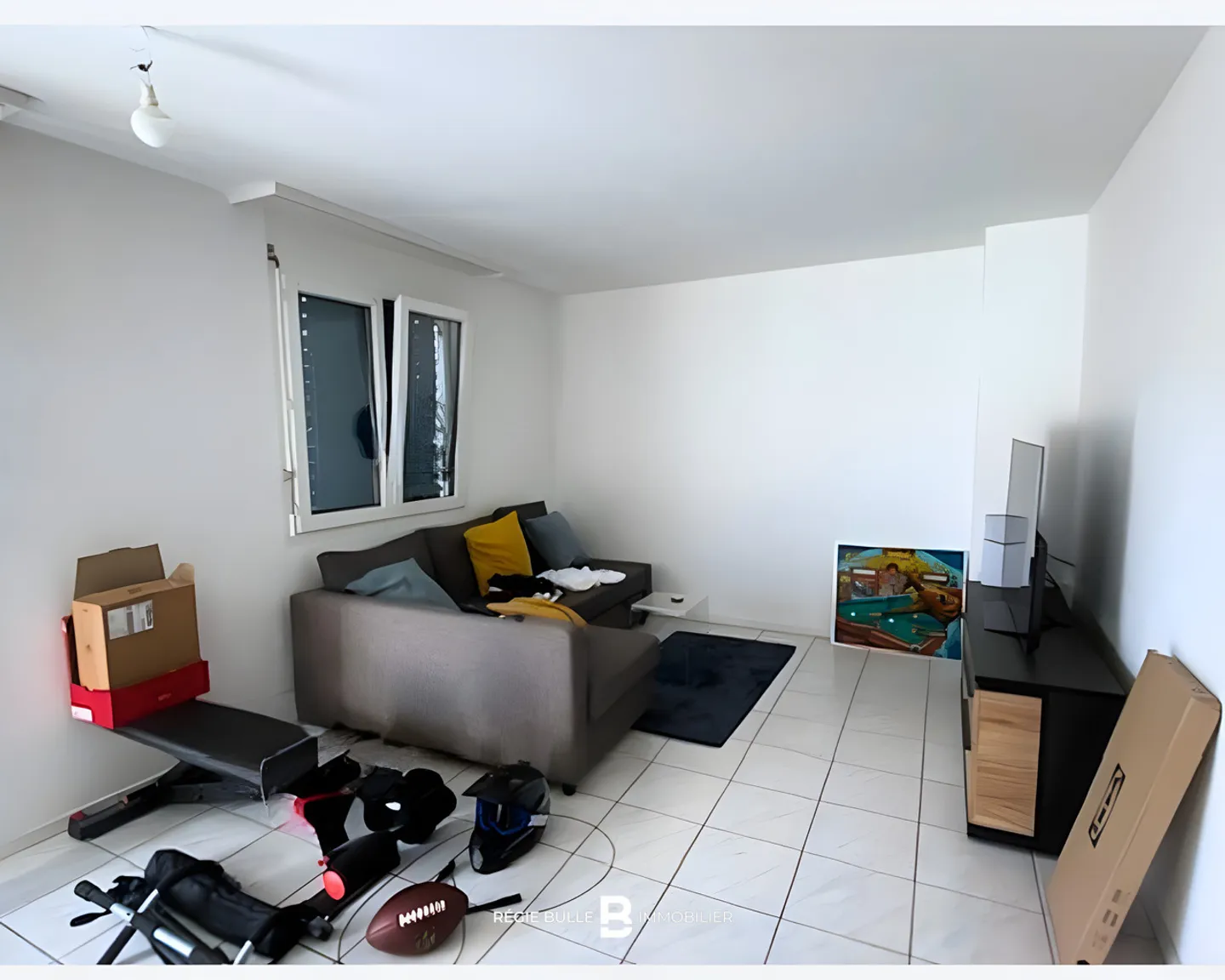 Marsens - Peaceful 2.5-room apartment for rent - Photo 2 of 4