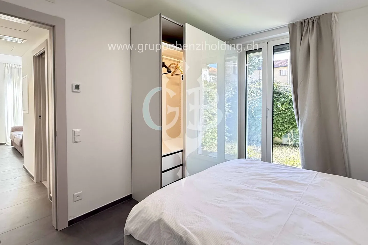 2,5 nuove stanze costruite con giardino privato. - Foto 5 di 15