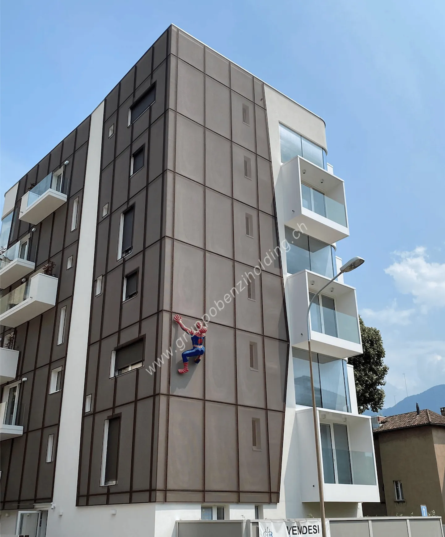 2,5 nuove stanze costruite con giardino privato. - Foto 6 di 15