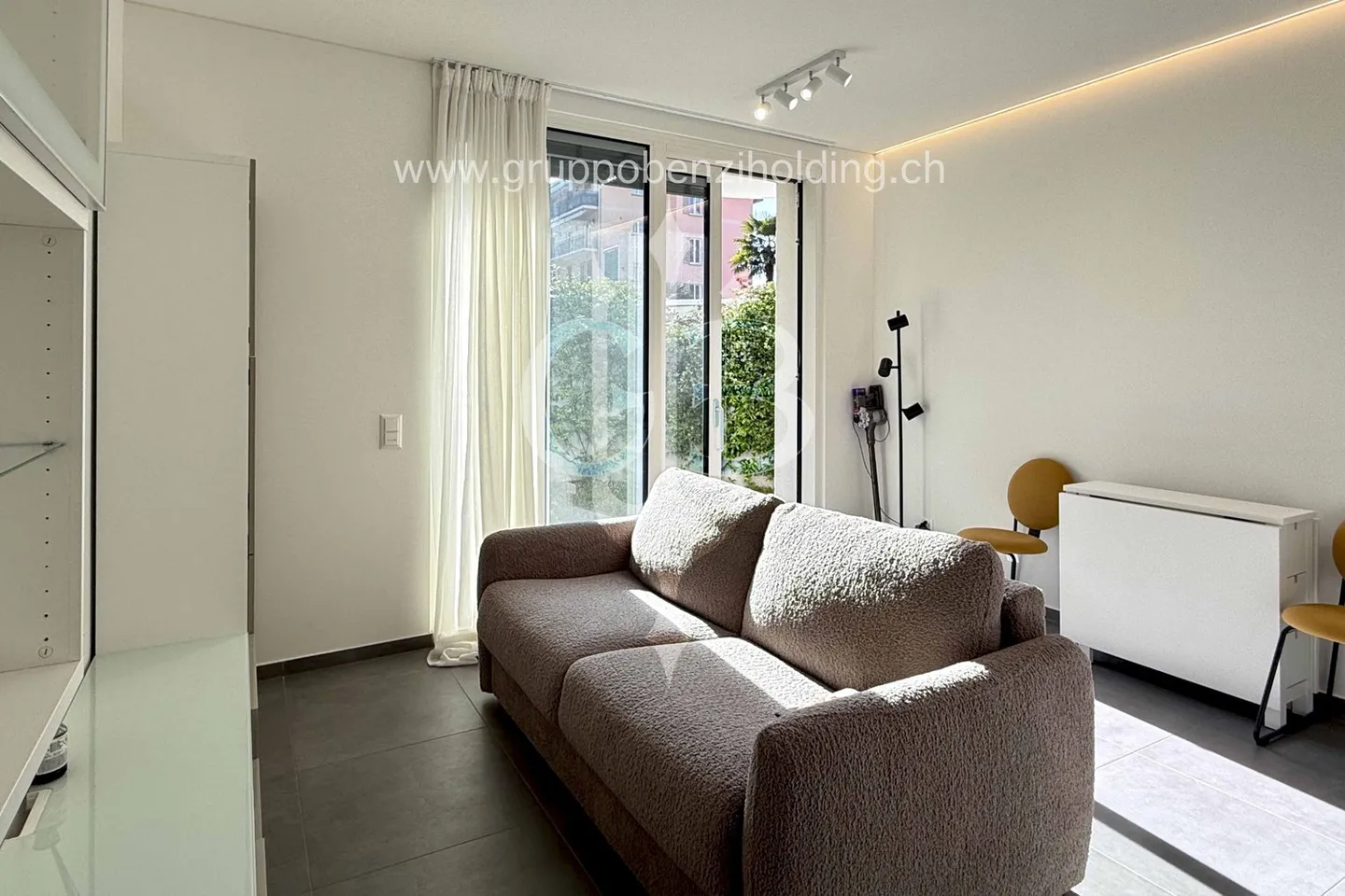2,5 nuove stanze costruite con giardino privato. - Foto 7 di 15