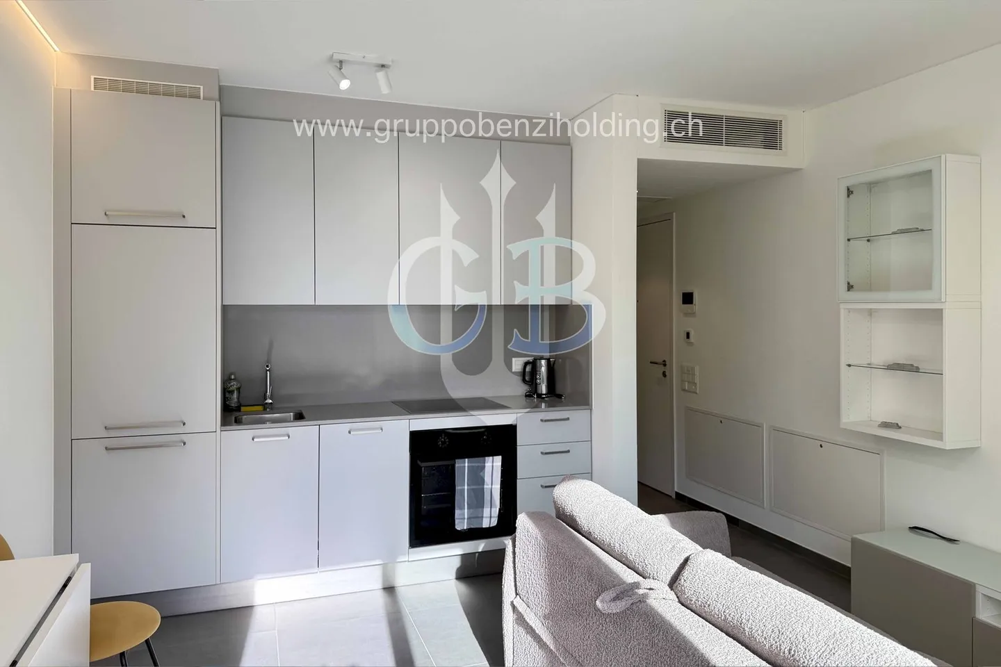 2,5 nuove stanze costruite con giardino privato. - Foto 8 di 15