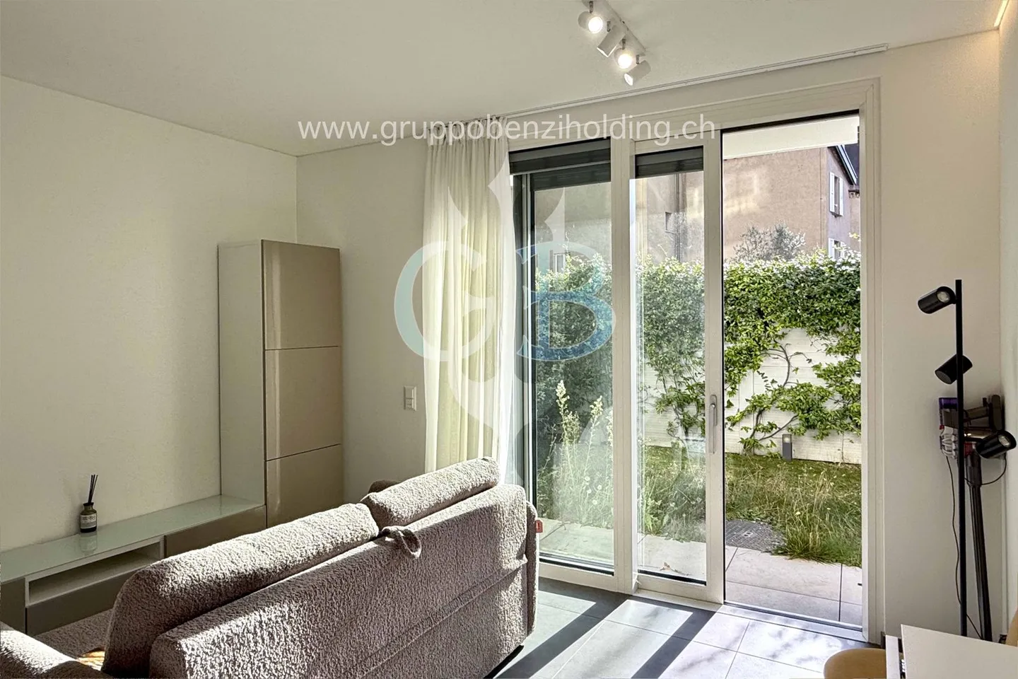 2,5 nuove stanze costruite con giardino privato. - Foto 11 di 15