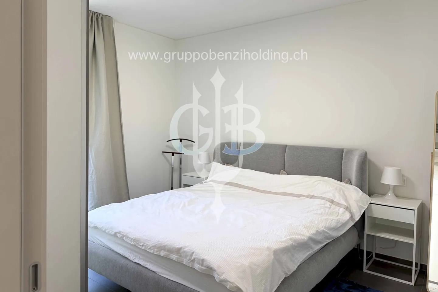2,5 nuove stanze costruite con giardino privato. - Foto 12 di 15