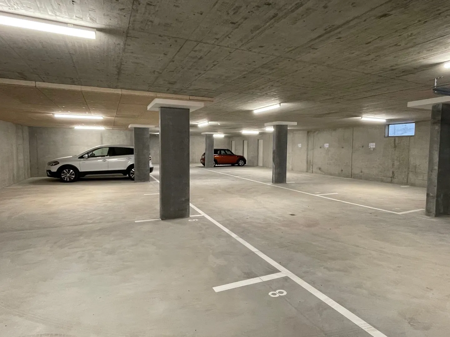 2,5 nuove stanze costruite con giardino privato. - Foto 14 di 15