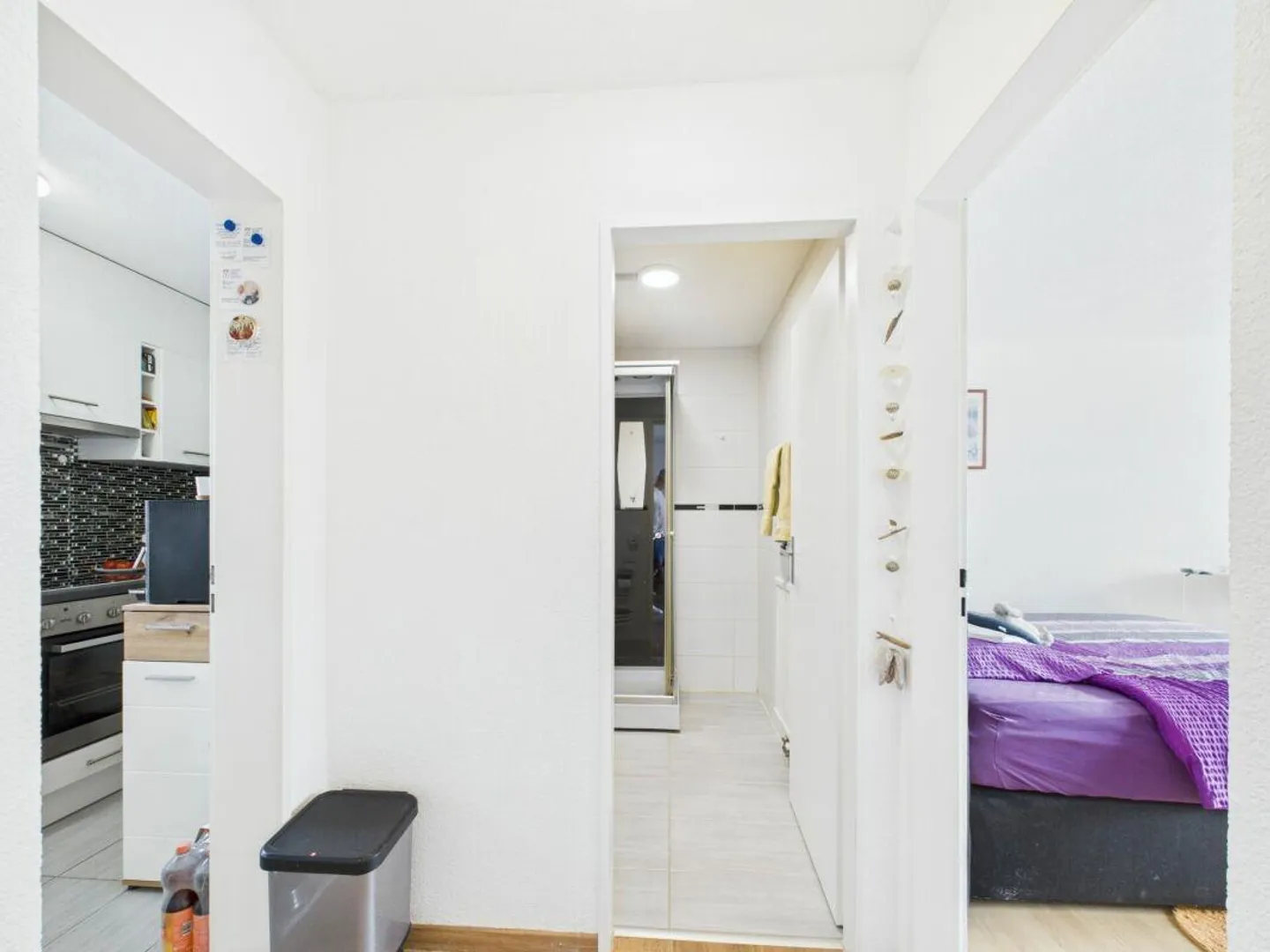 Prime Location with a View - Ideal Retirement Apartment / Investment (without parking, with top connections) - Photo 11 of 21