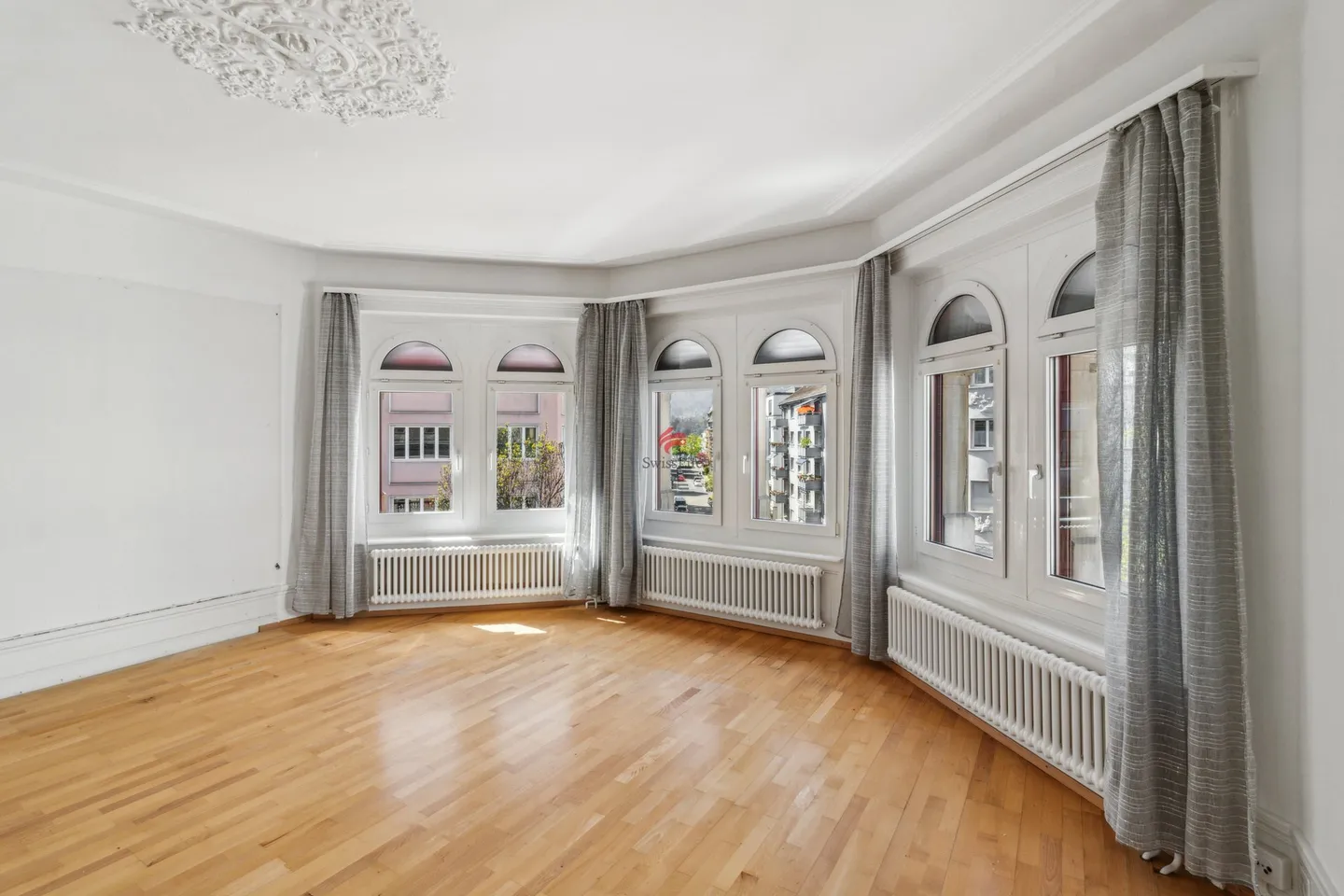 Villa Hirsch - Neo-Rinascimento nel quartiere Seefeld - Foto 5 di 6