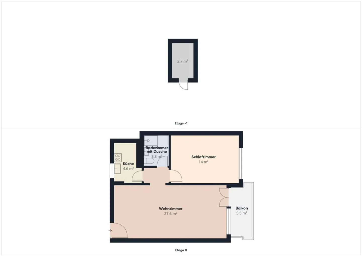 Prime Location with a View - Ideal Retirement Apartment / Investment (without parking, with top connections) - Photo 21 of 21