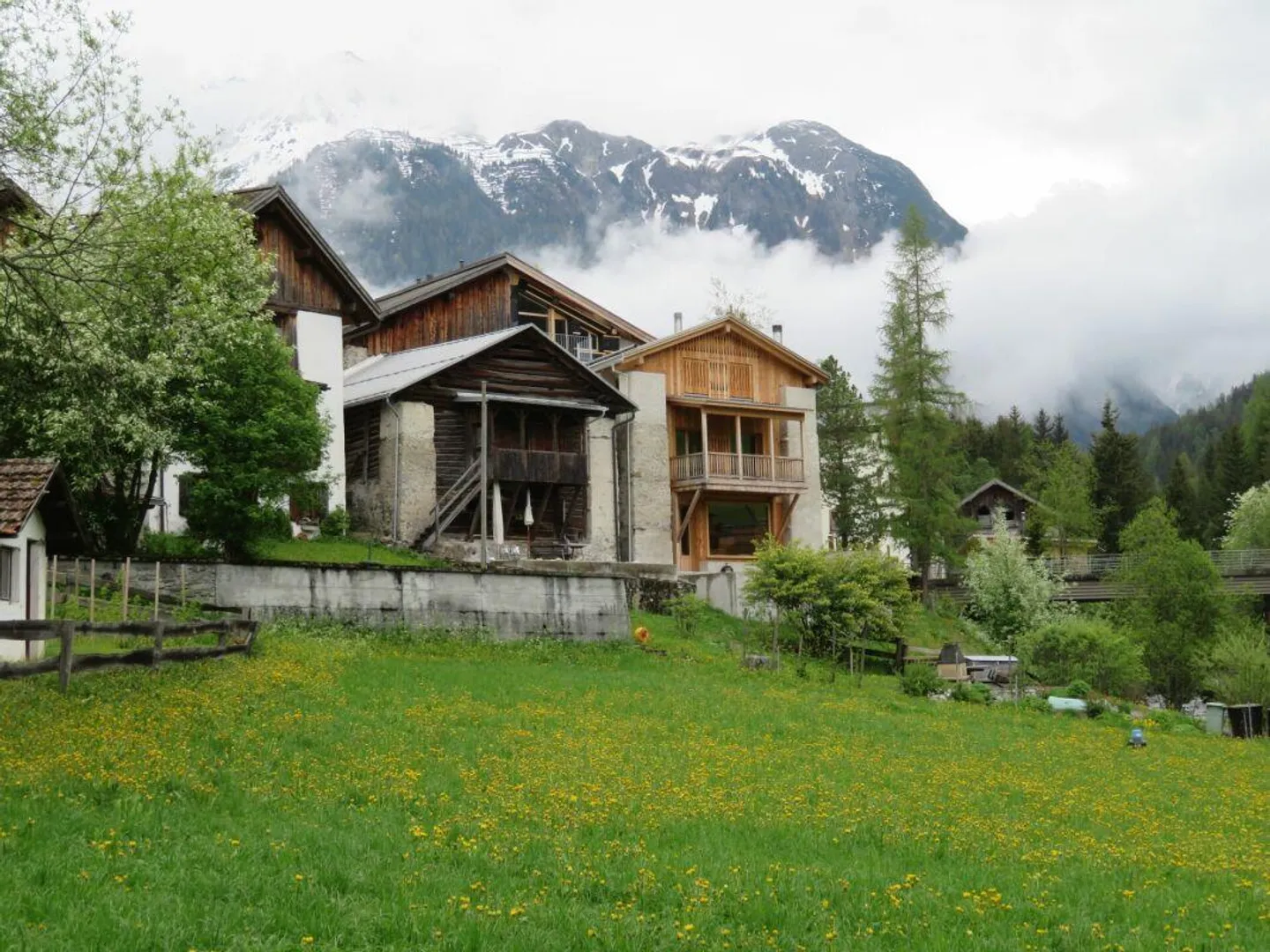 Appartamento mansardato 3 1/2 locali 91 m2 - nel villaggio - vicino alla seggiovia - Foto 5 di 9