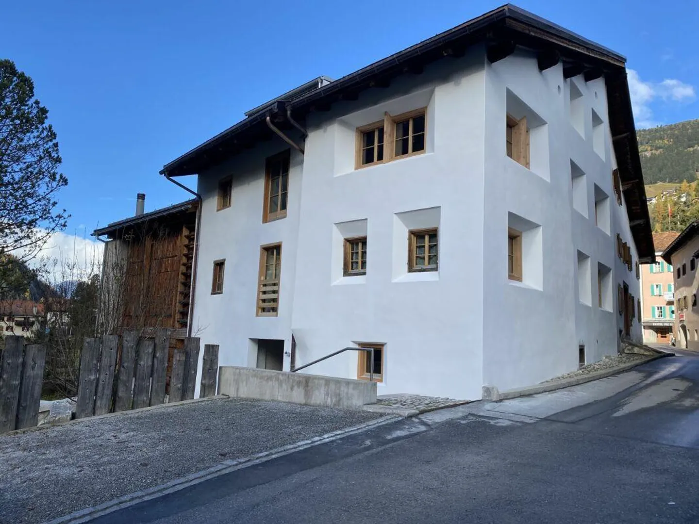 Appartamento mansardato 3 1/2 locali 91 m2 - nel villaggio - vicino alla seggiovia - Foto 9 di 9