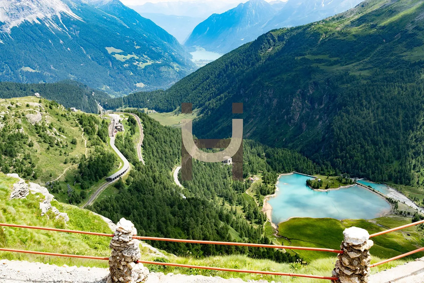 Historische Zuflucht in der Natur - Foto 1 von 5