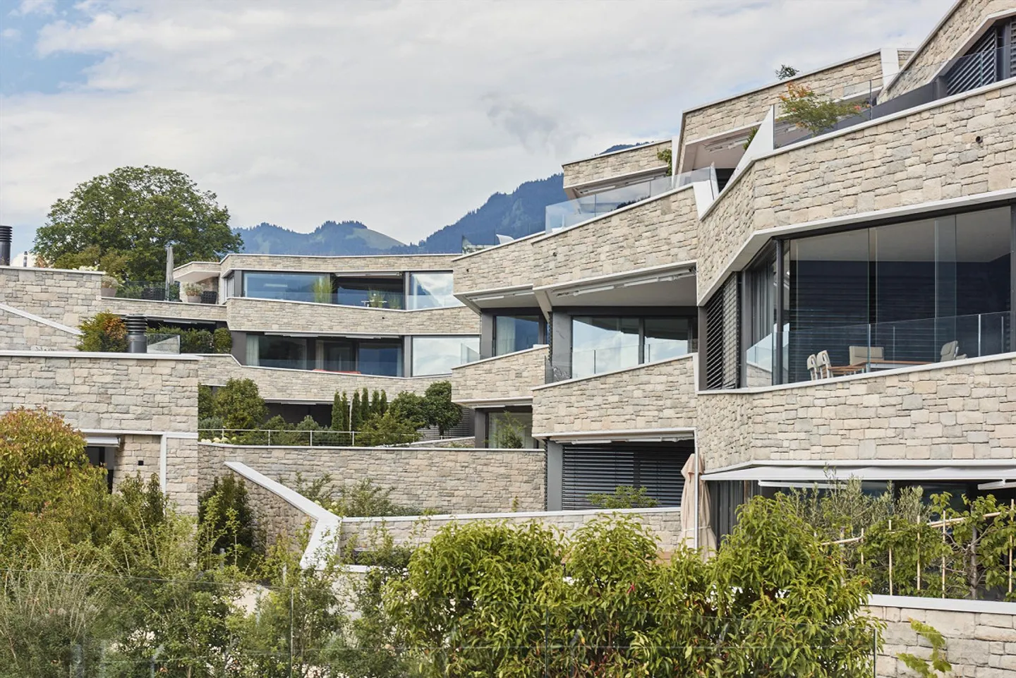 Geräumige Wohnung mit Stadtblick - Foto 5 von 6