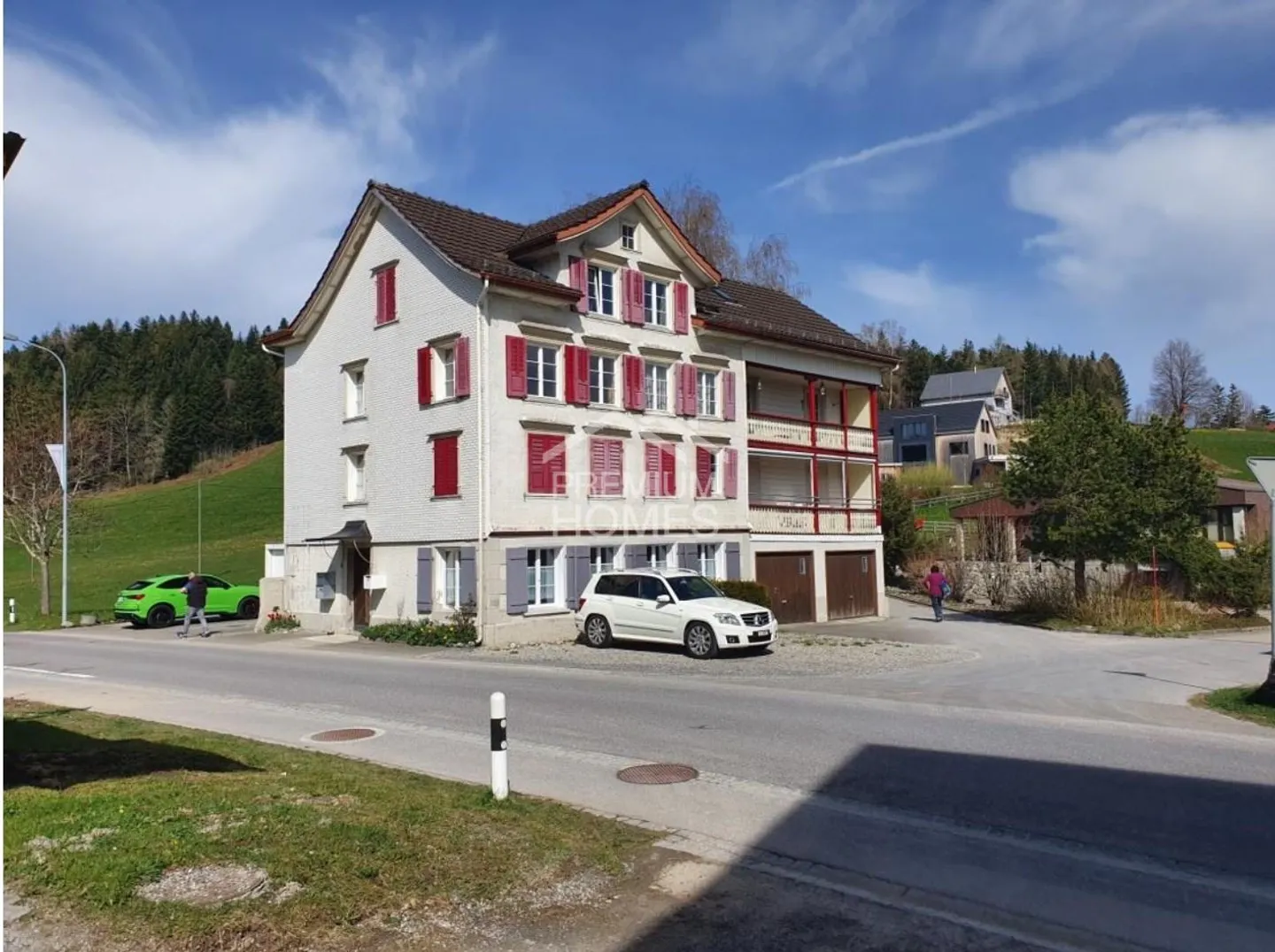 Maison Charmante avec Vue sur le Lac de Constance - Photo 2 sur 5