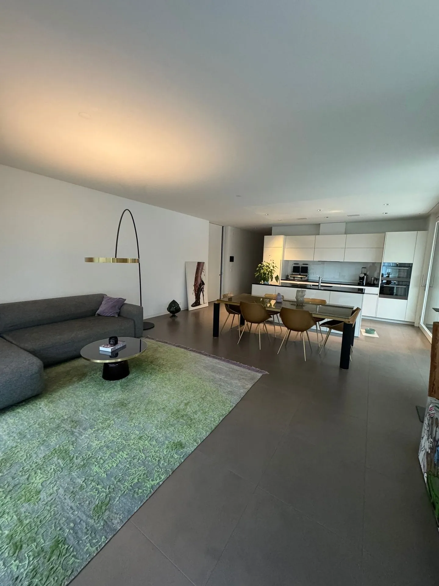 Exclusive 3.5-room terrace apartment with large sun terrace in Hergiswil - Photo 3 of 22