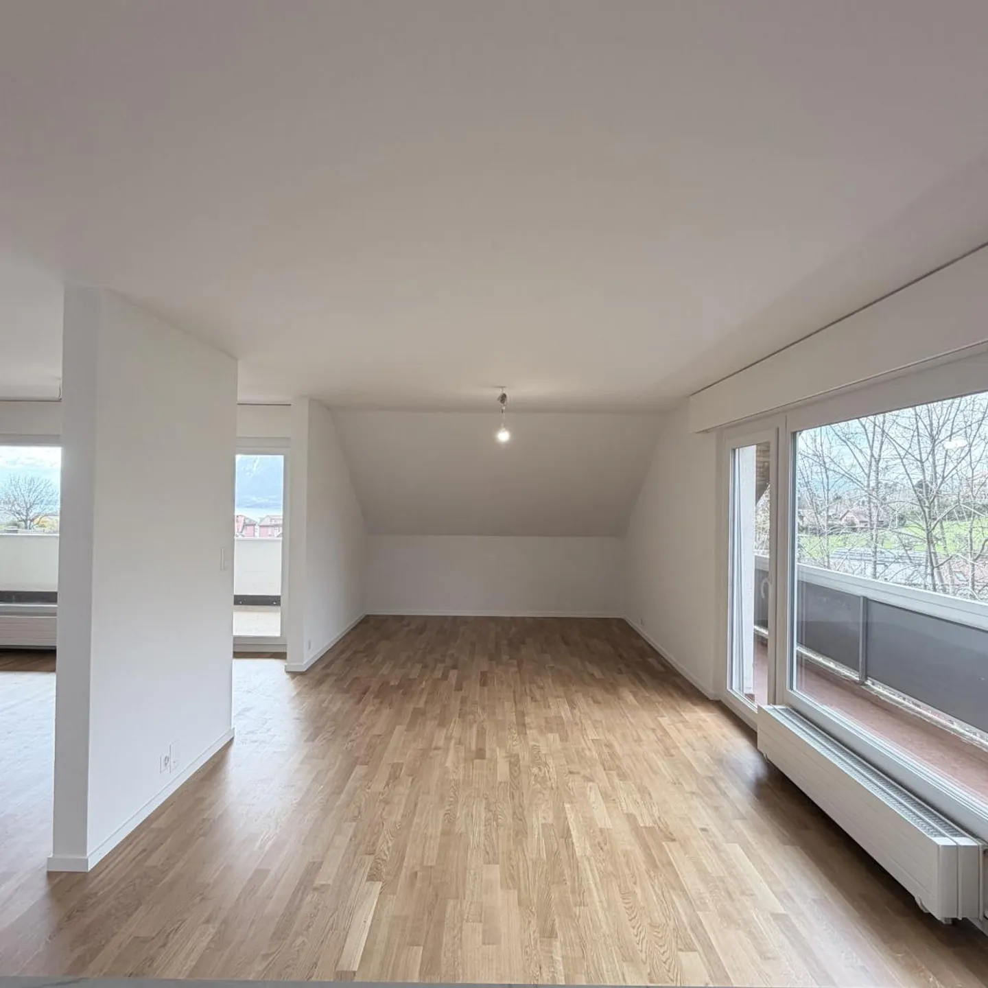 Attique Charmant avec Vue sur le Lac - Photo 9 sur 14