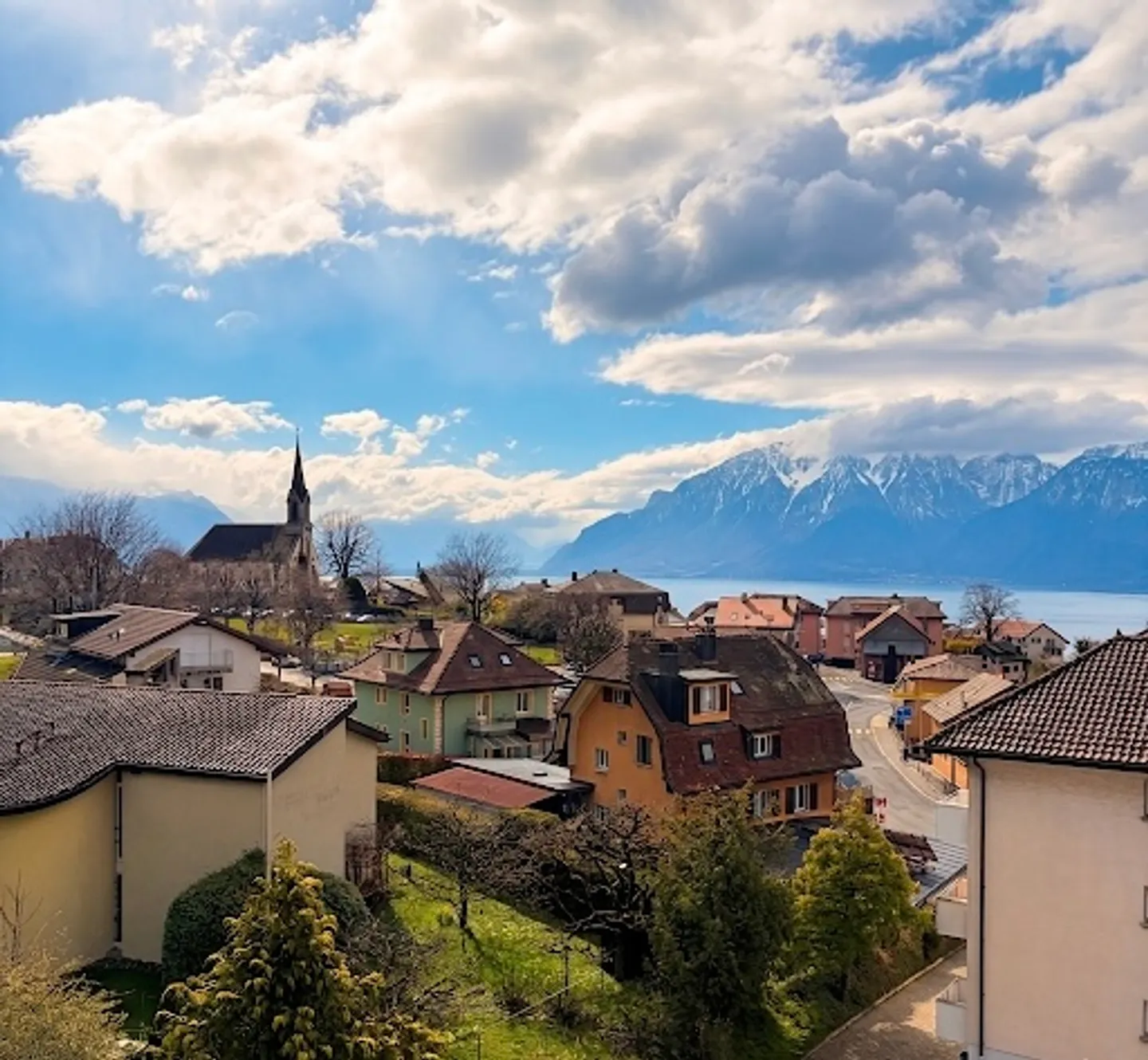 Attique Charmant avec Vue sur le Lac - Photo 13 sur 14