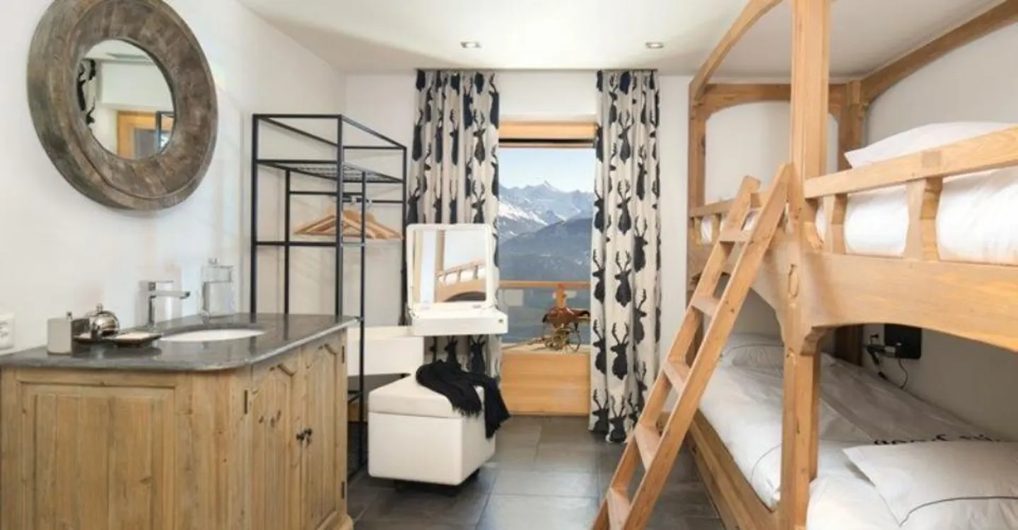 LOC 119 - CHALET LE ROC -2 - Foto 4 di 13