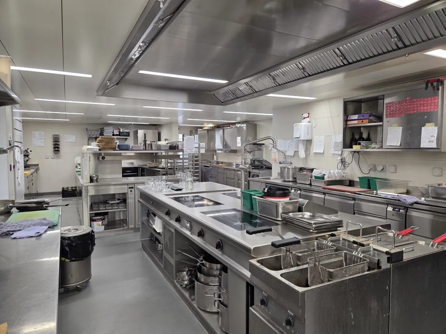 DA AFFITTARE: Hotel-Ristorante di prima classe RONALP a Bürchen in cima ... - Foto 13 di 13