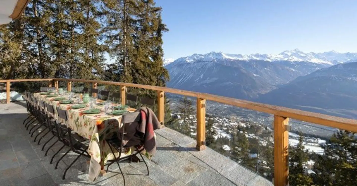 LOC 119 - CHALET LE ROC -2 - Foto 5 di 13