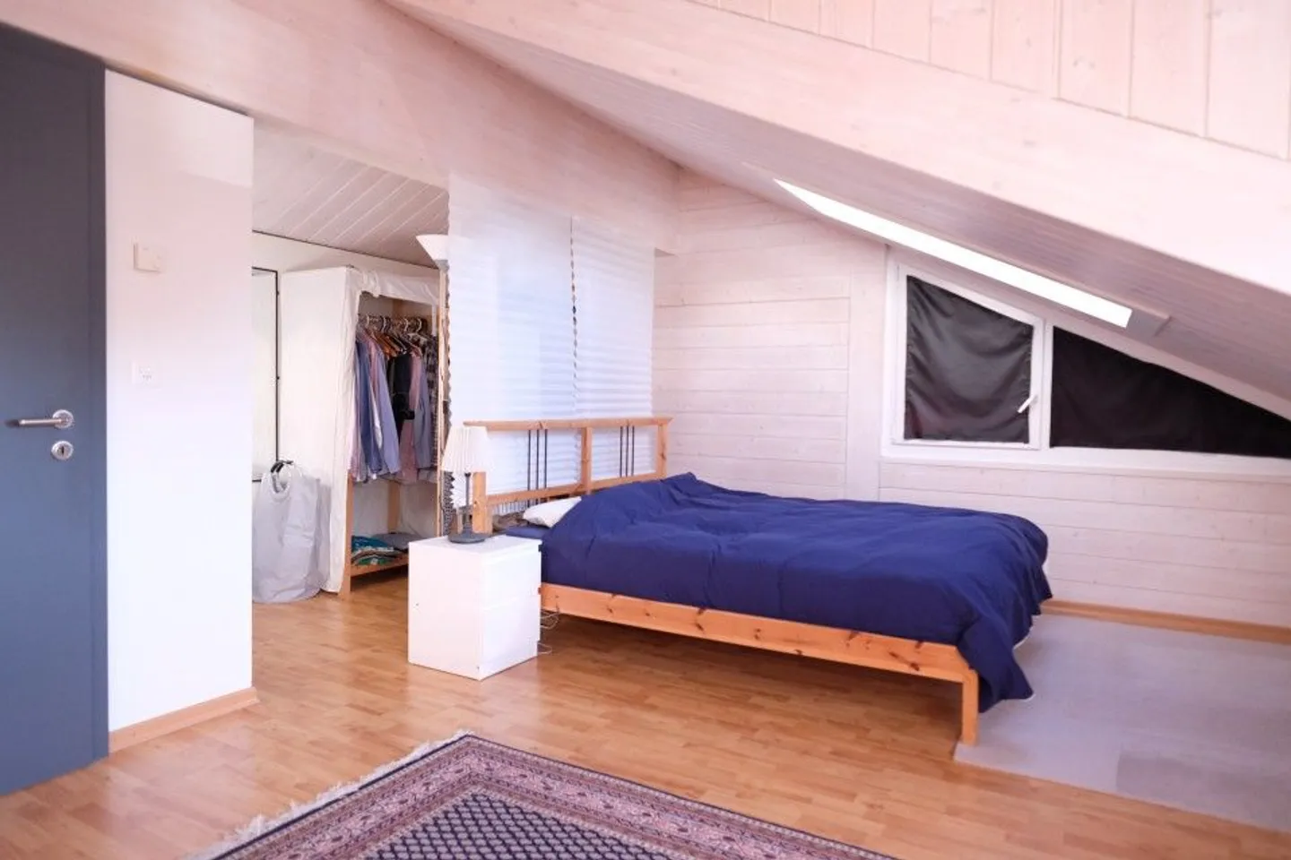 For rent - Charming village house with 4.5 rooms in Concise - 3 bedrooms - 2 bathrooms - Photo 3 of 8