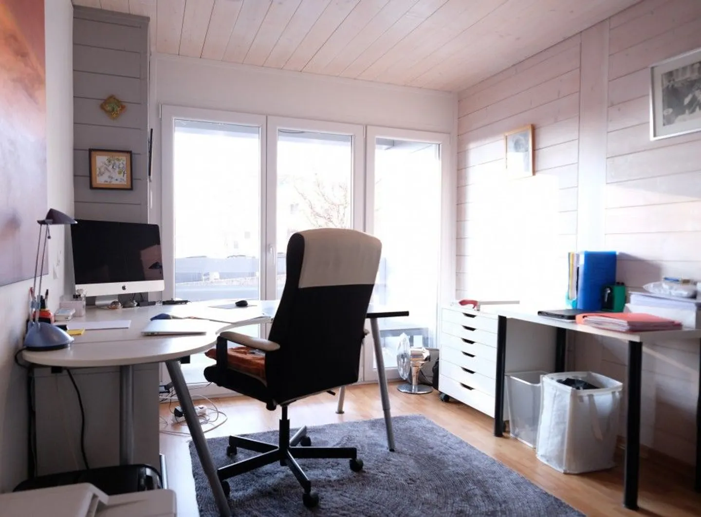 For rent - Charming village house with 4.5 rooms in Concise - 3 bedrooms - 2 bathrooms - Photo 4 of 8