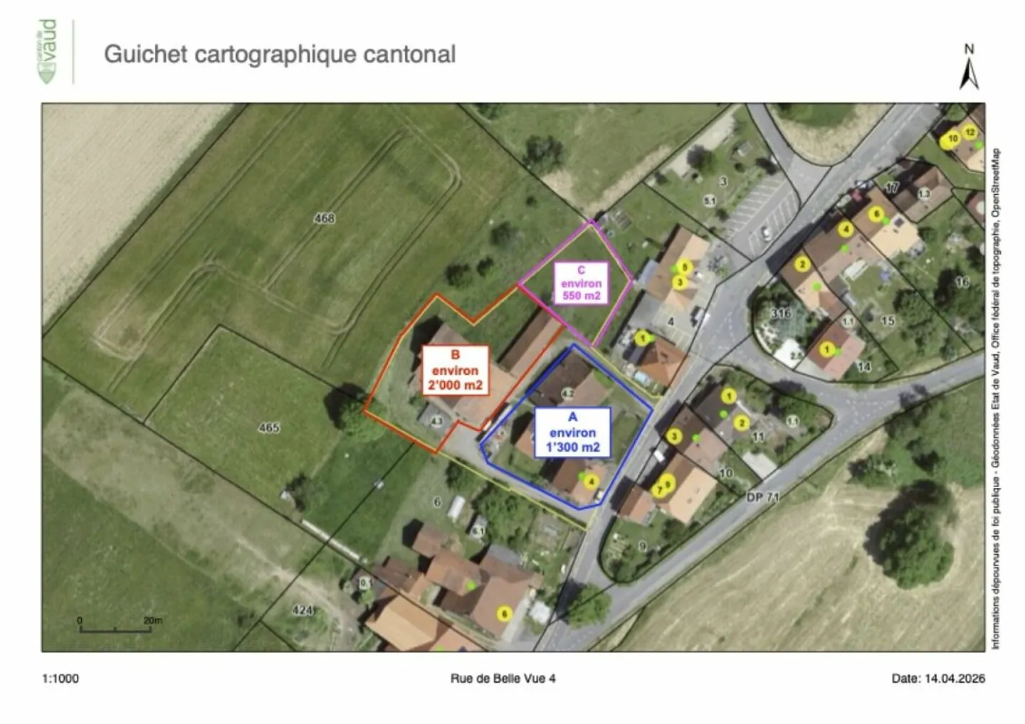 Spacious Land for Development - Photo 3 of 14