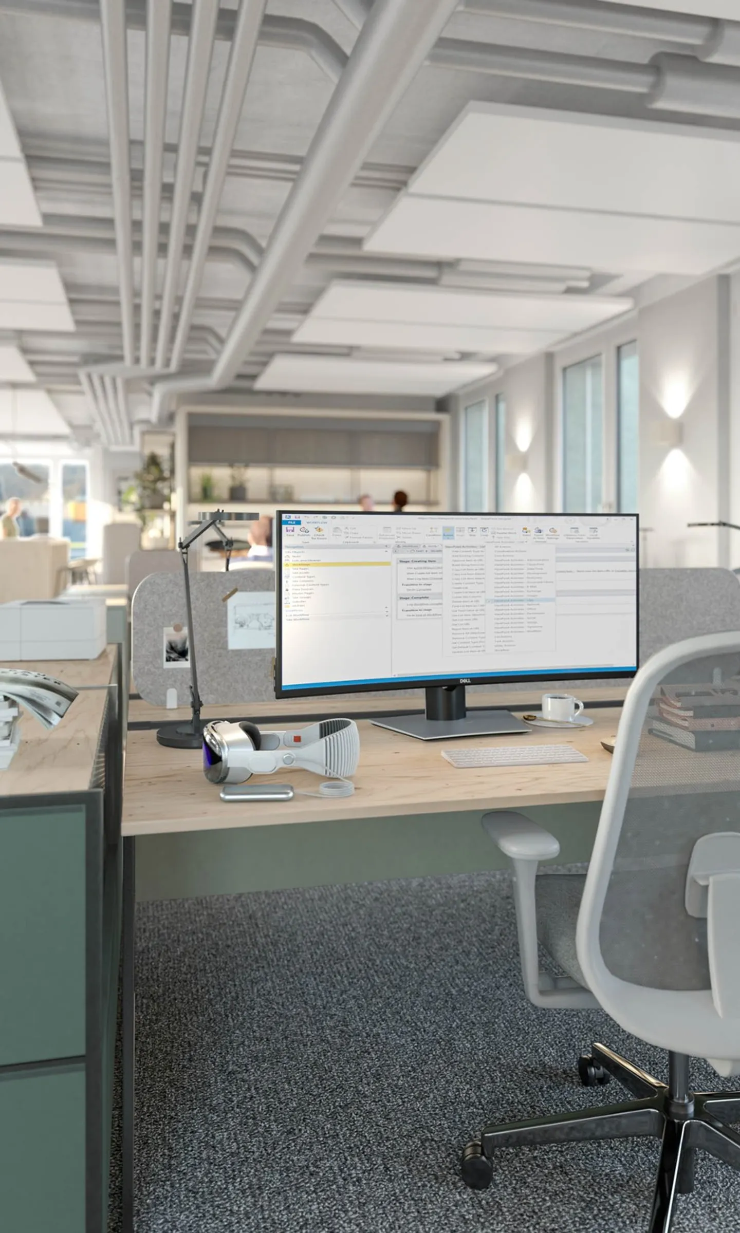 Bürofläche mieten - Foto 4 von 5