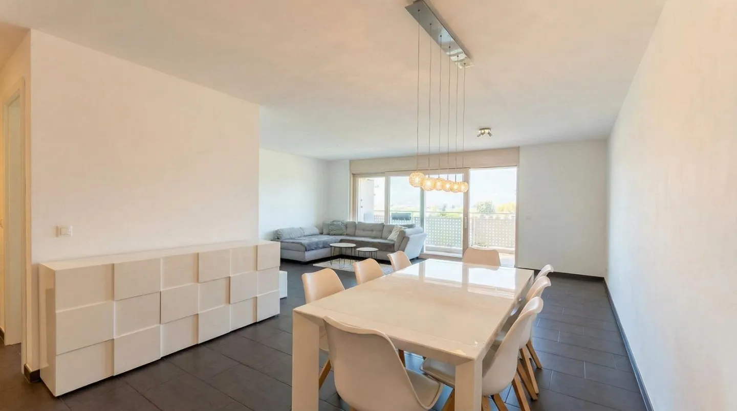 3½ Room Apartment with Garden, Open View, and 2 Parking Spaces - Photo 6 of 7