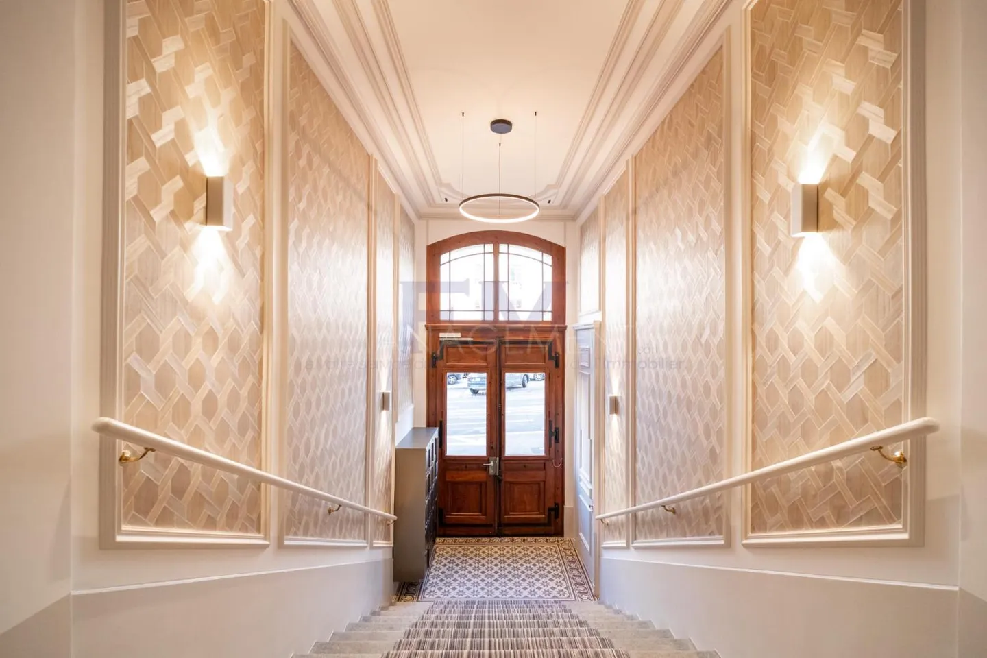 City Centre - Apartment - Boulevard Helvétique - 3.5 rooms on the 5th floor - Photo 12 of 13